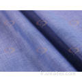 Tissu Chambray Coton 40S